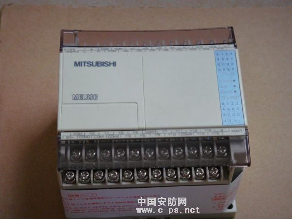 PLC-FX2N-64MR-001