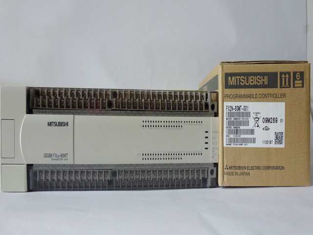 PLC-FX2N-80MT-001