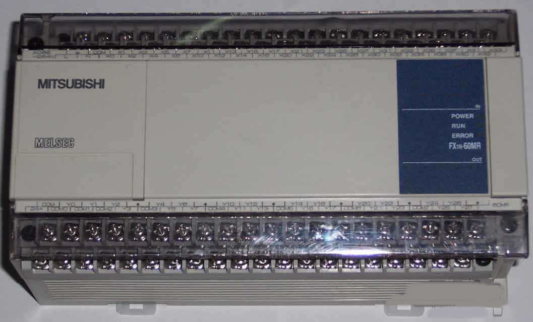 PLC-FX1N-60MR-001