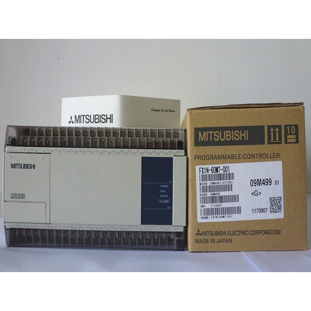 PLC-FX1N-60MT-001