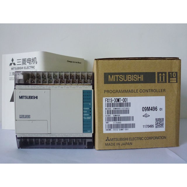 PLC-FX1S-30MR-001