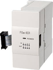 ģ FX2N-8ER